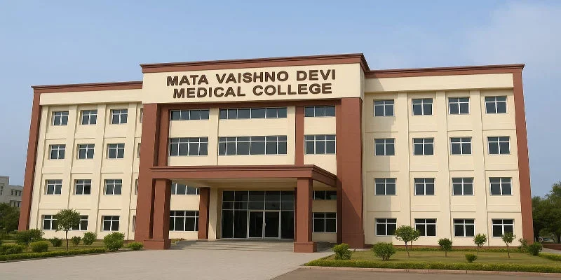 Vaishno Devi Medical College Seeks NMC Approval to Restart MBBS Programme