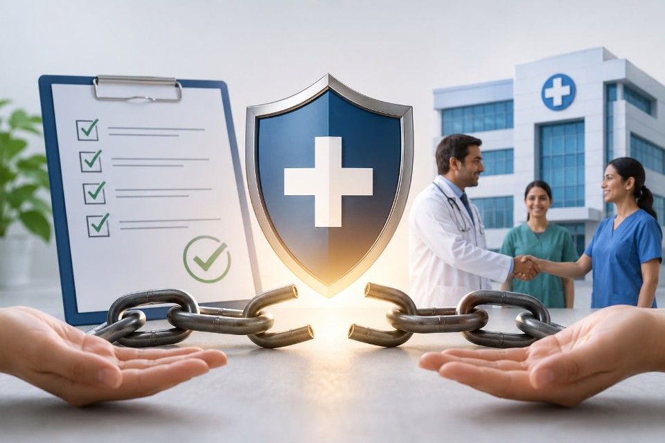 Health Ministry Decriminalizes Minor Compliance Lapses Under Clinical Establishments Act, Introduces Appeal Mechanism
